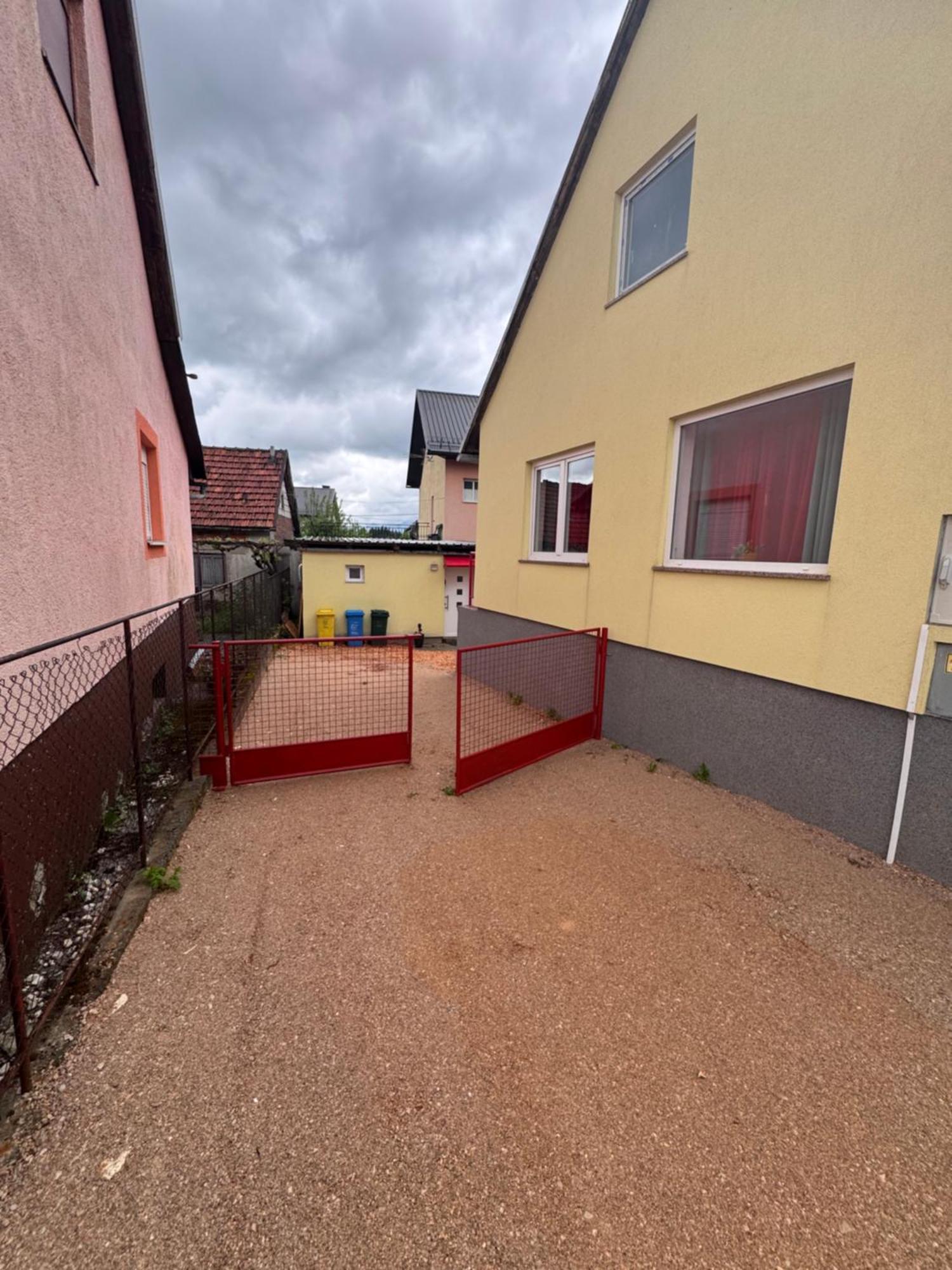 Apartman Josip Gospic Exterior photo