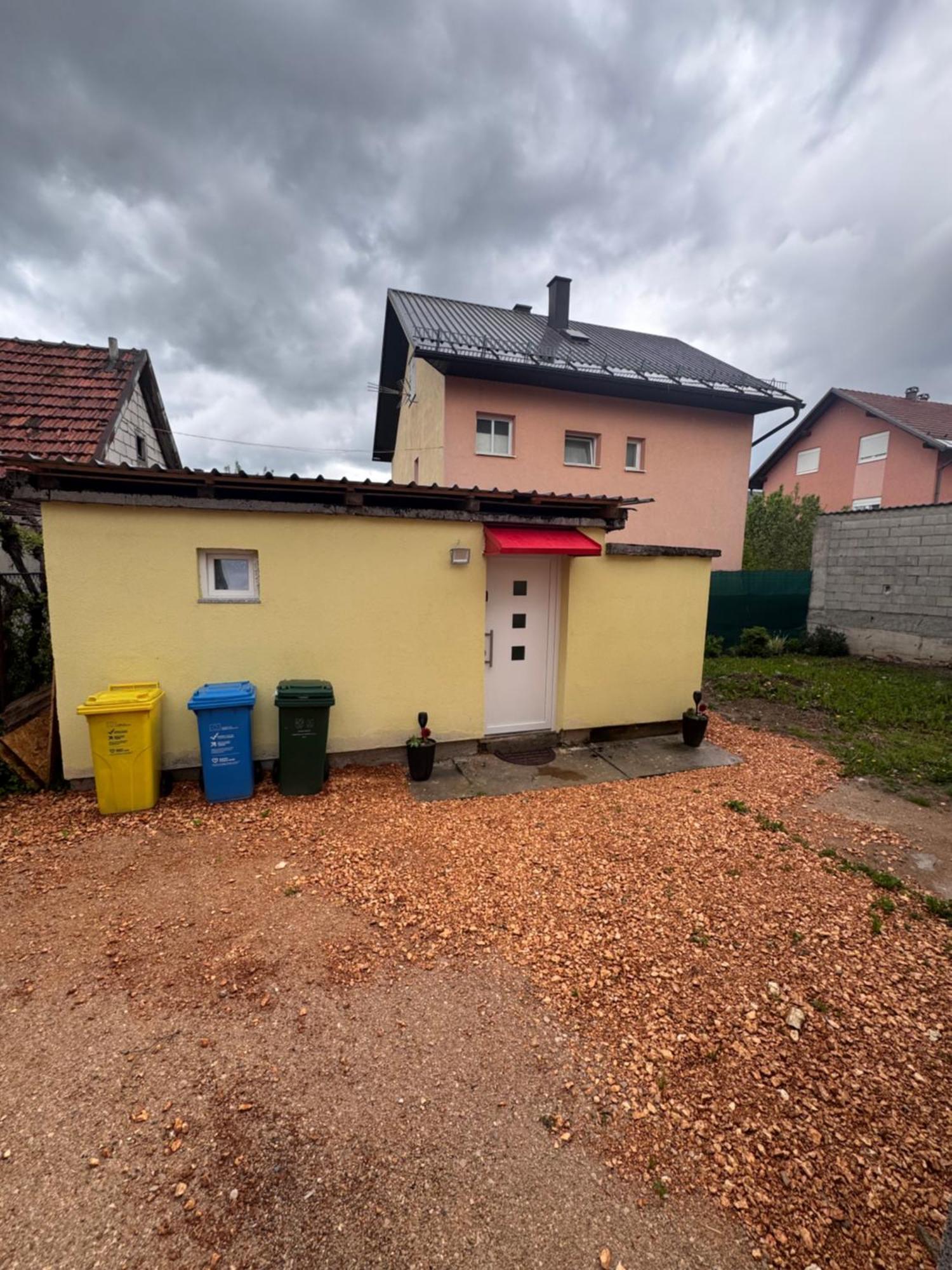 Apartman Josip Gospic Exterior photo